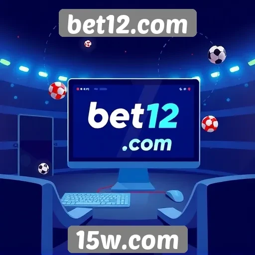 Vantagens da plataforma de apostas bet12