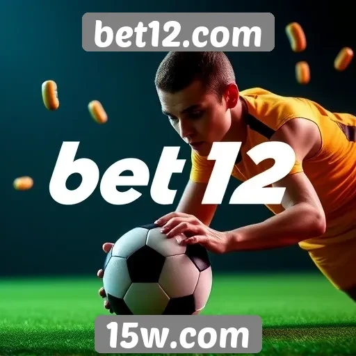 Variedade de jogos oferecidos pelo bet12.com