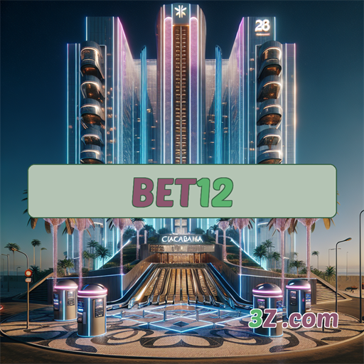 A Magia do Cassino: Sorteio e Emoção no Bet12.com